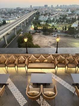 Apricot Hotels & Kalon Cafe