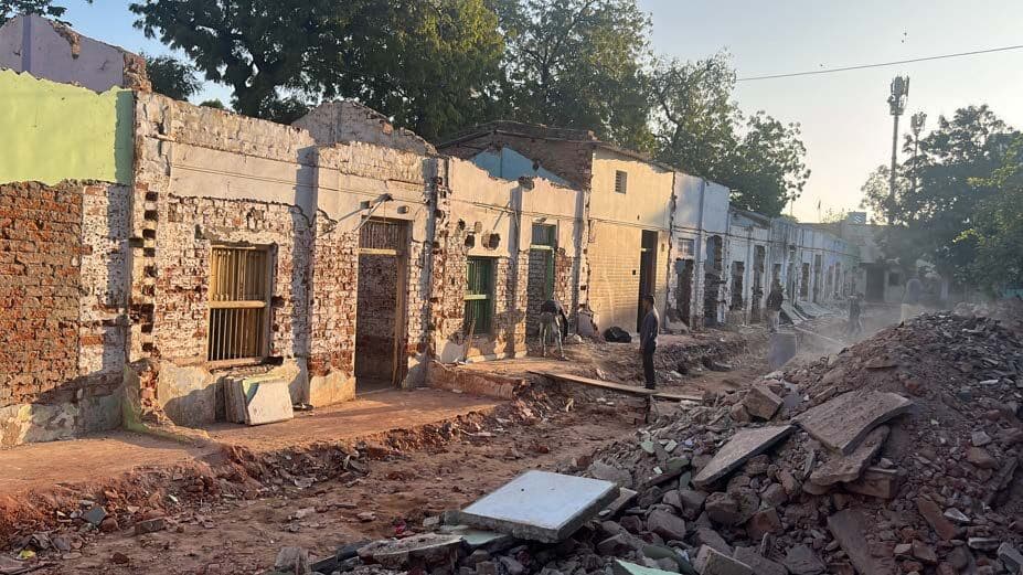 Gandhi Ashram Heritage Restoration