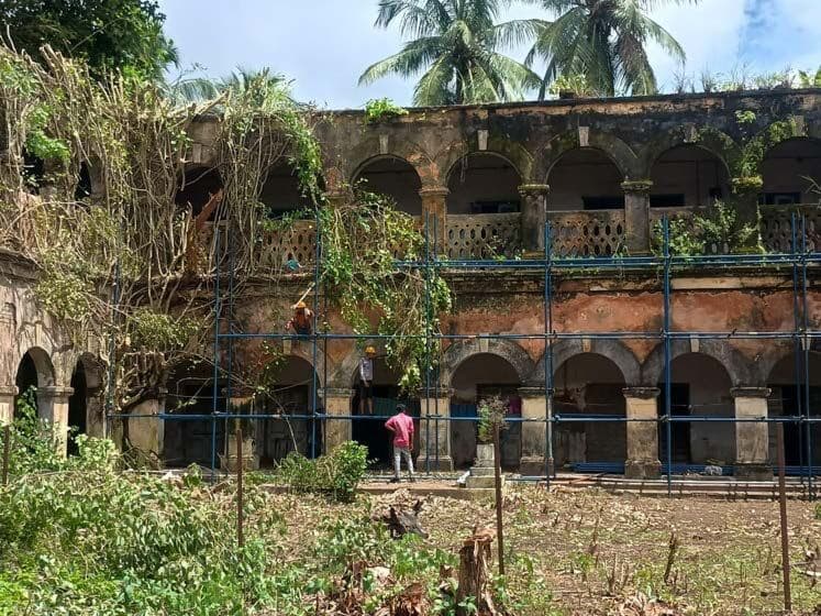 Ravenshaw Girls' High School Restoration