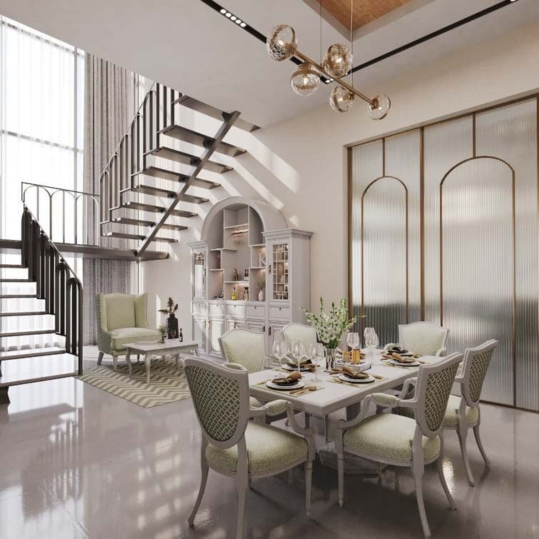 Sampad Woods Penthouse