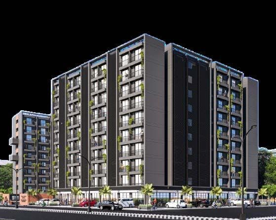 SIA Star Dormitory